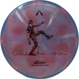 Cale Leiviska Z-Swirl Zone-Discraft-Foundation Disc Golf