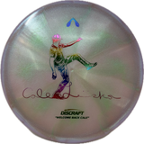 Cale Leiviska Z-Swirl Zone-Discraft-Foundation Disc Golf
