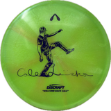 Cale Leiviska Z-Swirl Zone-Discraft-Foundation Disc Golf