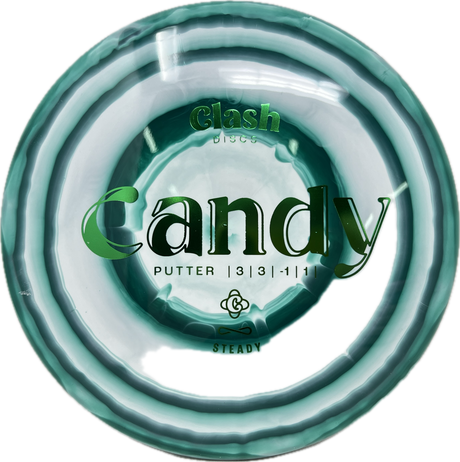 Candy-Clash Discs-Foundation Disc Golf
