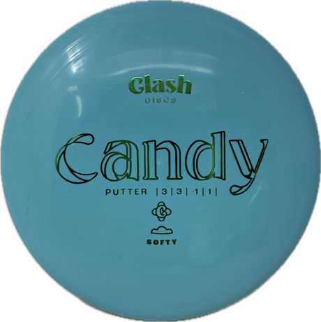 Candy-Clash Discs-Foundation Disc Golf