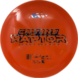 Captain's Raptor (B)-Discraft-Foundation Disc Golf