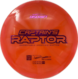 Captain's Raptor (B)-Discraft-Foundation Disc Golf