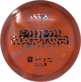 Captain's Raptor (B)-Discraft-Foundation Disc Golf