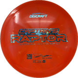 Captain's Raptor (B)-Discraft-Foundation Disc Golf