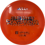 Captain's Raptor (B)-Discraft-Foundation Disc Golf
