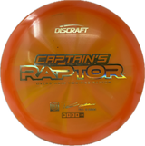 Captain's Raptor (B)-Discraft-Foundation Disc Golf