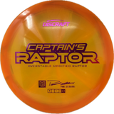 Captain's Raptor (B)-Discraft-Foundation Disc Golf