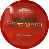 Captain's Raptor (B)-Discraft-Foundation Disc Golf