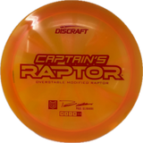 Captain's Raptor (B)-Discraft-Foundation Disc Golf