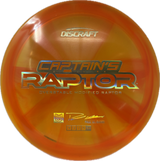 Captain's Raptor (B)-Discraft-Foundation Disc Golf
