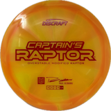Captain's Raptor (B)-Discraft-Foundation Disc Golf