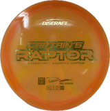 Captain's Raptor (B)-Discraft-Foundation Disc Golf