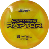 Captain's Raptor (B)-Discraft-Foundation Disc Golf