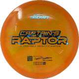 Captain's Raptor (B)-Discraft-Foundation Disc Golf