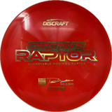 Captain's Raptor (B)-Discraft-Foundation Disc Golf