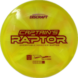 Captain's Raptor (B)-Discraft-Foundation Disc Golf