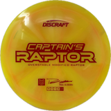 Captain's Raptor (B)-Discraft-Foundation Disc Golf