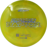 Captain's Raptor (B)-Discraft-Foundation Disc Golf