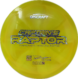 Captain's Raptor (B)-Discraft-Foundation Disc Golf