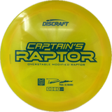 Captain's Raptor (B)-Discraft-Foundation Disc Golf