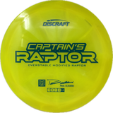 Captain's Raptor (B)-Discraft-Foundation Disc Golf