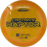 Captain's Raptor (B)-Discraft-Foundation Disc Golf