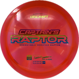 Captain's Raptor (B)-Discraft-Foundation Disc Golf