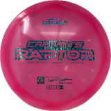 Captain's Raptor (B)-Discraft-Foundation Disc Golf