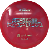 Captain's Raptor (B)-Discraft-Foundation Disc Golf