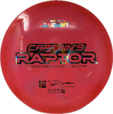 Captain's Raptor (B)-Discraft-Foundation Disc Golf