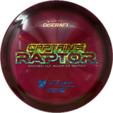 Captain's Raptor (B)-Discraft-Foundation Disc Golf