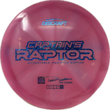Captain's Raptor (B)-Discraft-Foundation Disc Golf