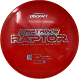 Captain's Raptor (B)-Discraft-Foundation Disc Golf