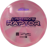 Captain's Raptor (B)-Discraft-Foundation Disc Golf