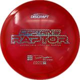 Captain's Raptor (B)-Discraft-Foundation Disc Golf
