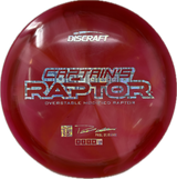 Captain's Raptor (B)-Discraft-Foundation Disc Golf