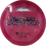 Captain's Raptor (B)-Discraft-Foundation Disc Golf
