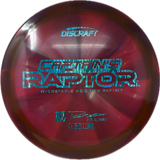 Captain's Raptor (B)-Discraft-Foundation Disc Golf