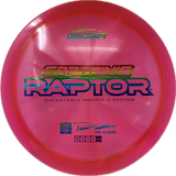 Captain's Raptor (B)-Discraft-Foundation Disc Golf