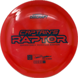 Captain's Raptor (B)-Discraft-Foundation Disc Golf