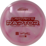 Captain's Raptor (B)-Discraft-Foundation Disc Golf