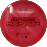 Captain's Raptor (B)-Discraft-Foundation Disc Golf