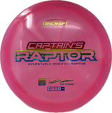 Captain's Raptor (B)-Discraft-Foundation Disc Golf