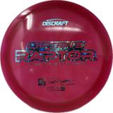 Captain's Raptor (B)-Discraft-Foundation Disc Golf