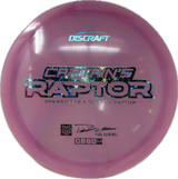Captain's Raptor (B)-Discraft-Foundation Disc Golf