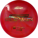 Captain's Raptor (B)-Discraft-Foundation Disc Golf