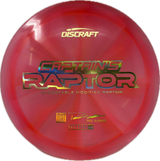Captain's Raptor (B)-Discraft-Foundation Disc Golf