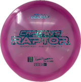 Captain's Raptor (B)-Discraft-Foundation Disc Golf