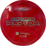 Captain's Raptor (B)-Discraft-Foundation Disc Golf